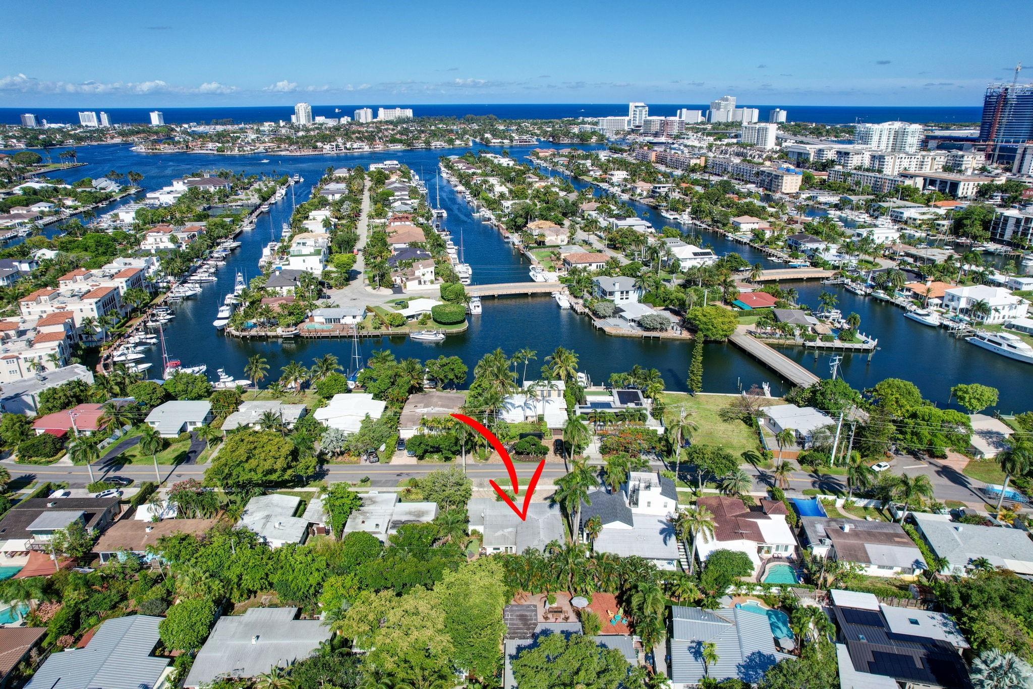 Lauderdale Harbors - Residential