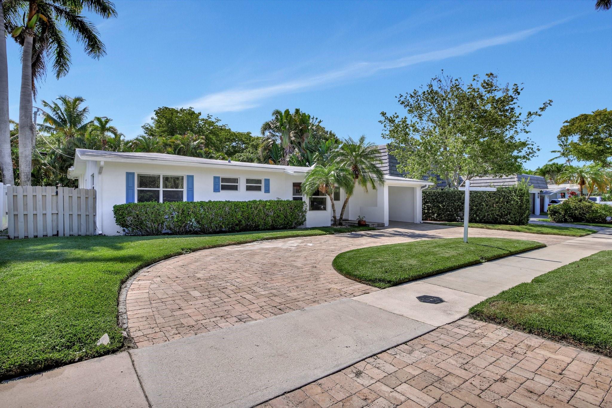 Lauderdale Harbors - Residential