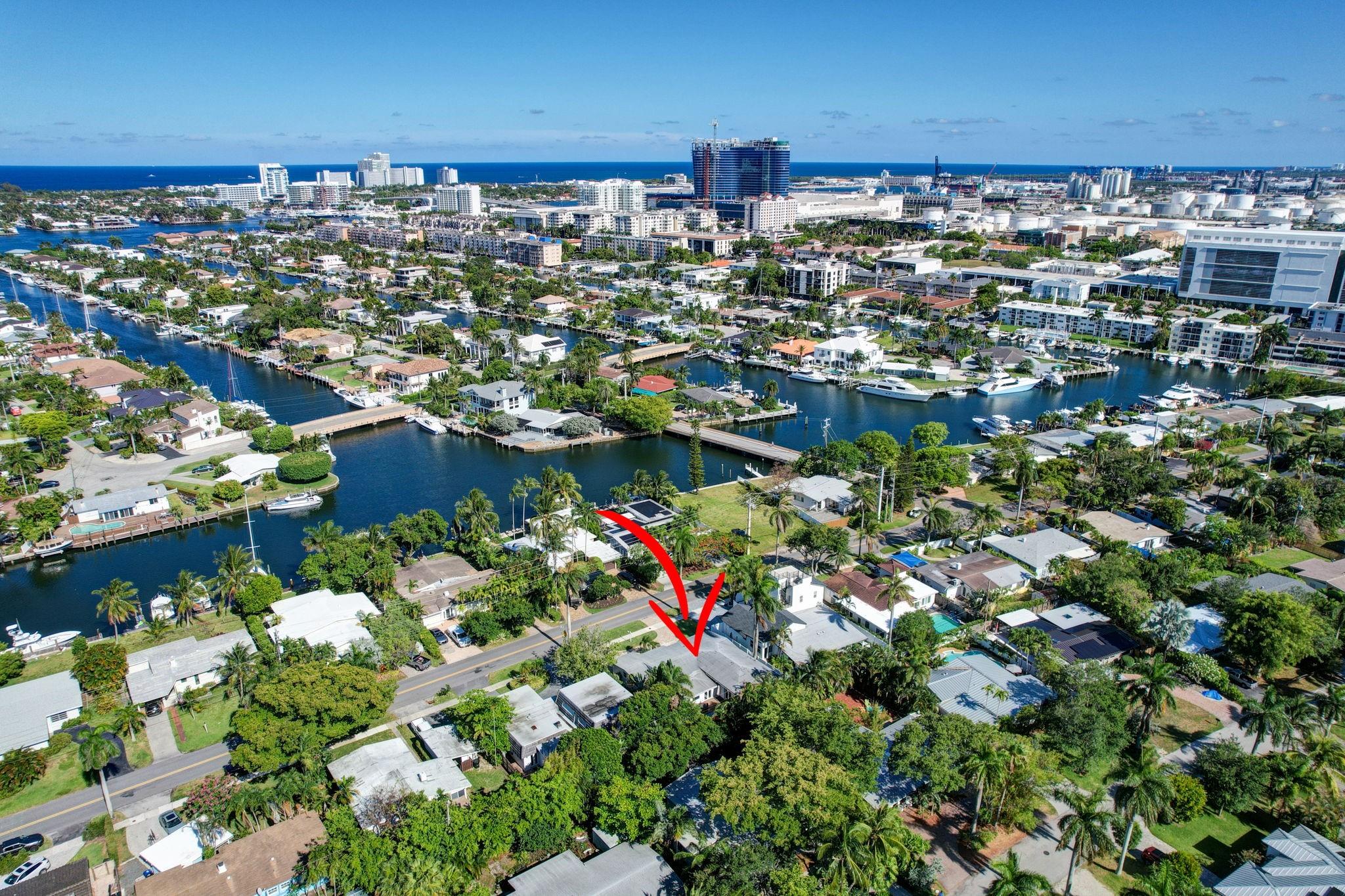 Lauderdale Harbors - Residential