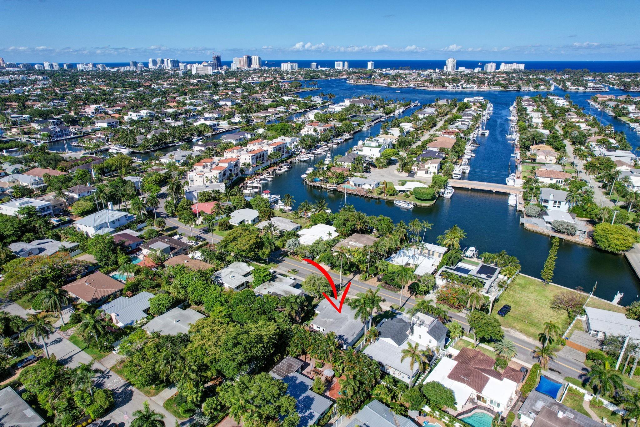 Lauderdale Harbors - Residential