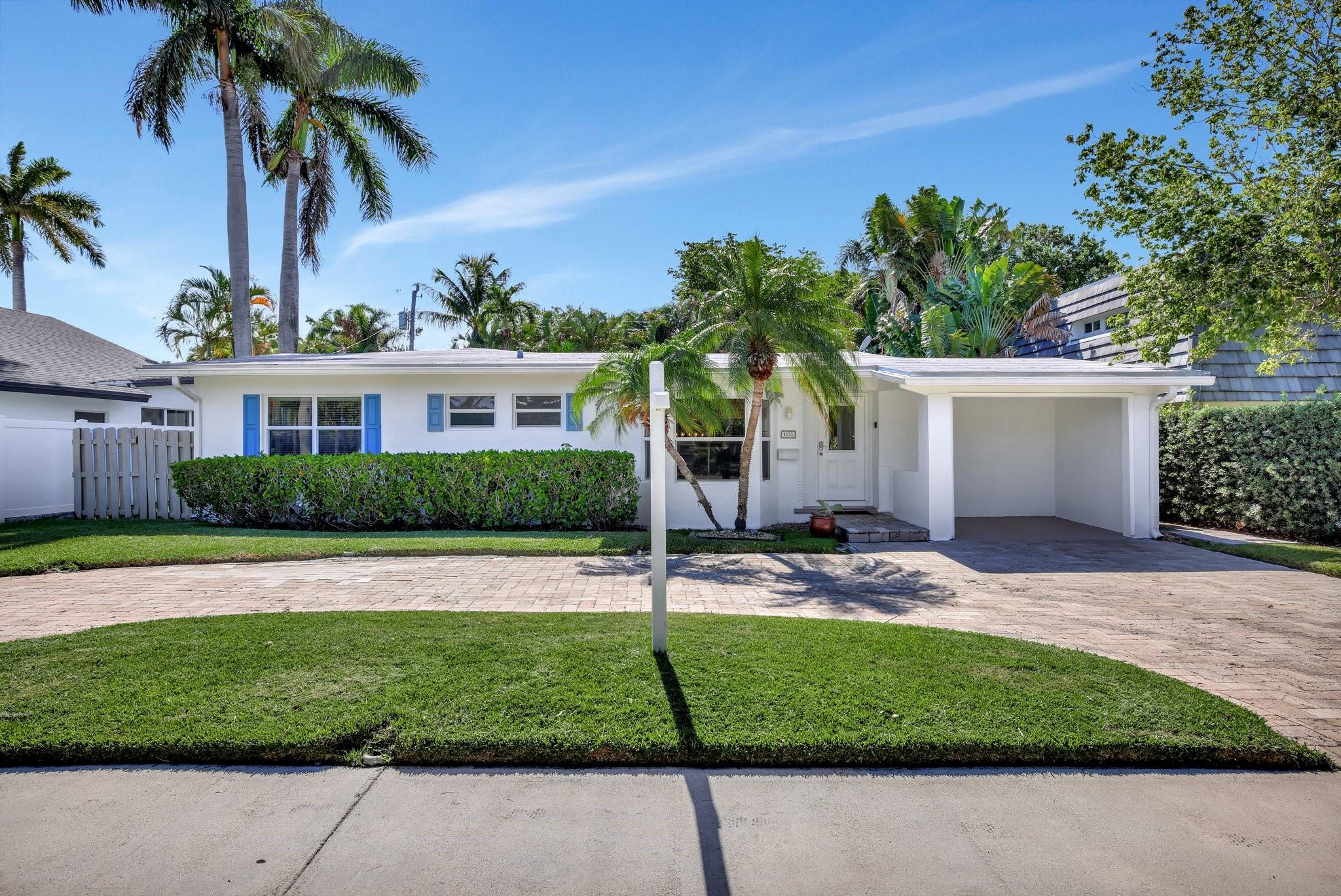 Lauderdale Harbors - Residential