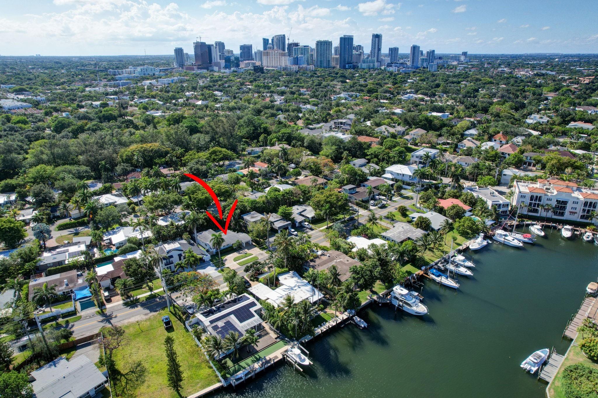 Lauderdale Harbors - Residential