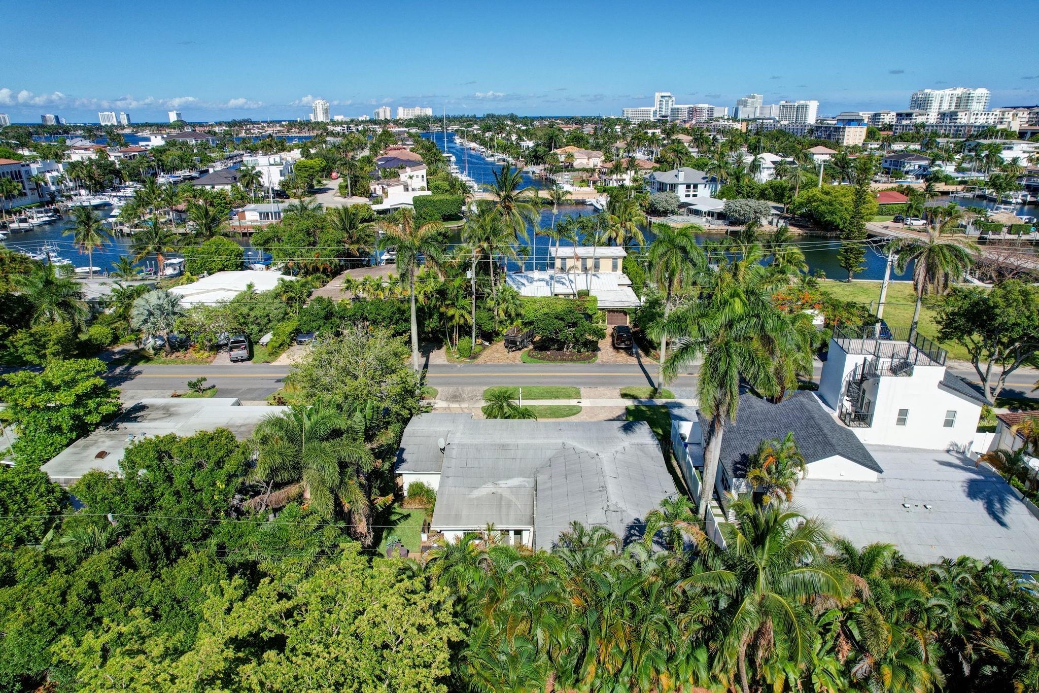 Lauderdale Harbors - Residential