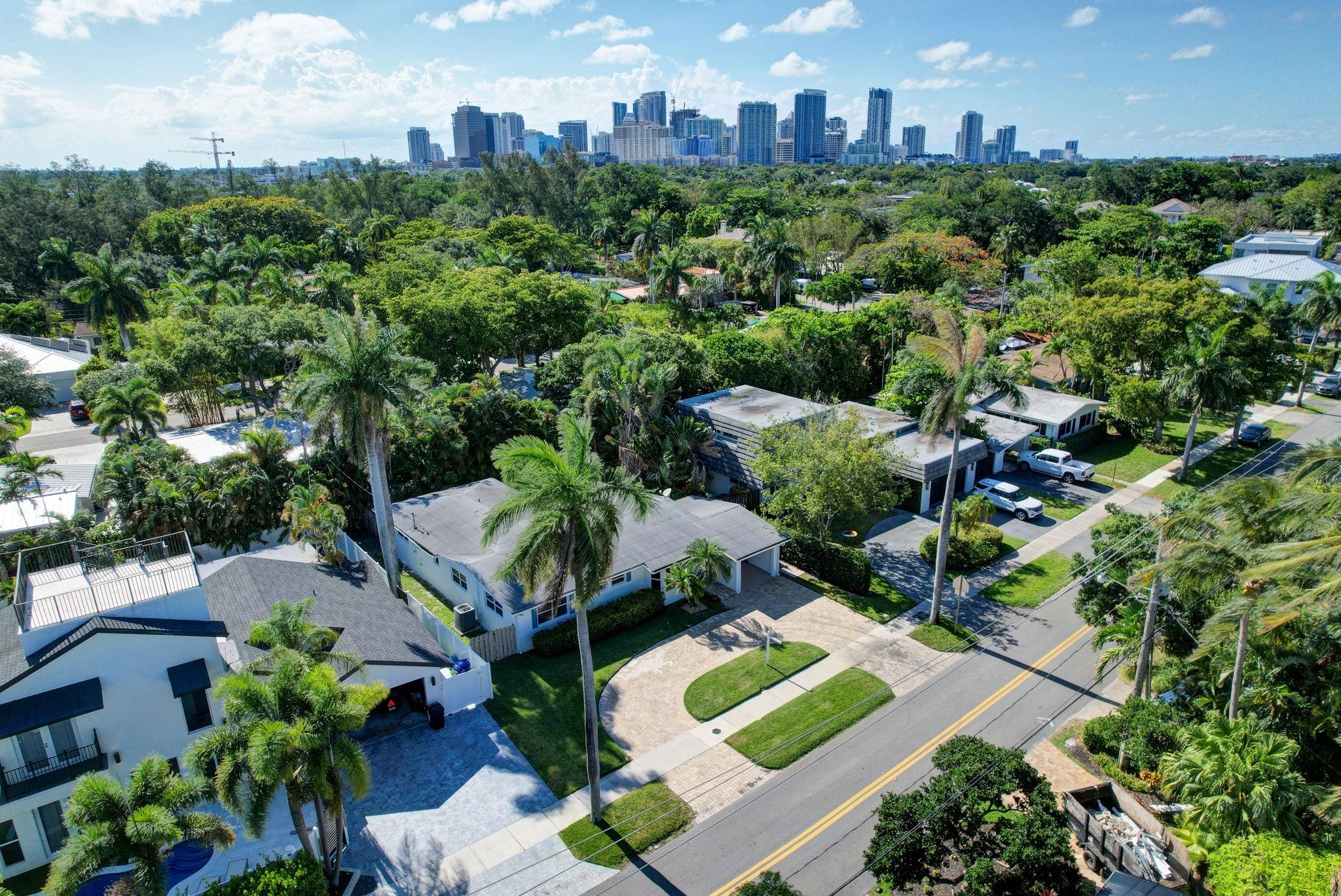 Lauderdale Harbors - Residential