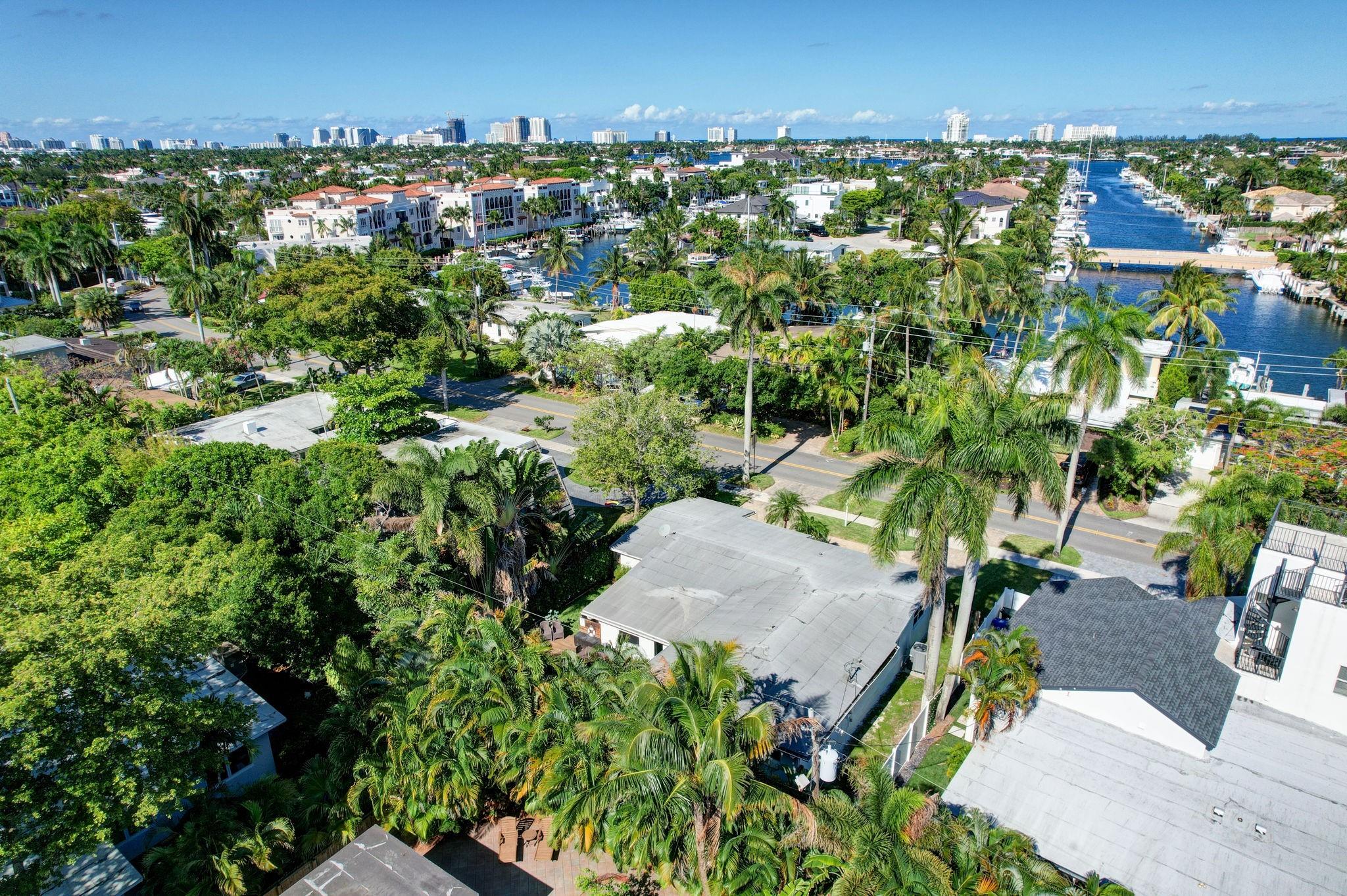 Lauderdale Harbors - Residential