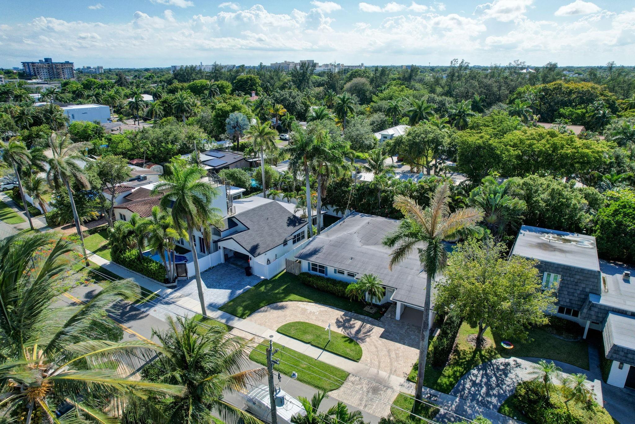Lauderdale Harbors - Residential