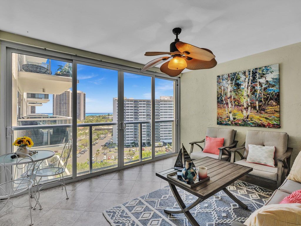 Photo of 3300 NE 36th Street #1219, Fort Lauderdale, FL 33308 (MLS # B26025142)