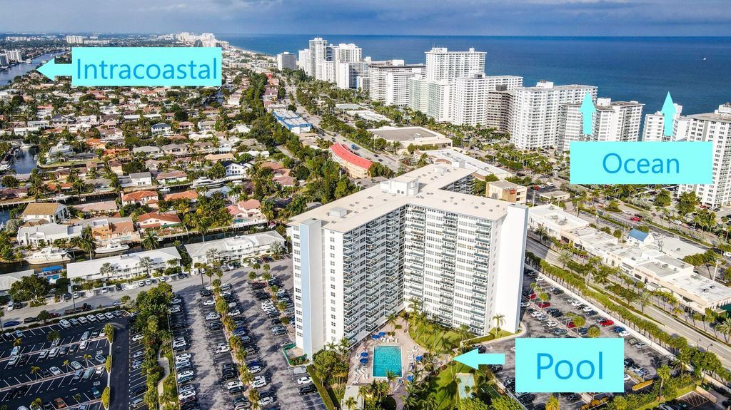 Photo of 3300 NE 36th Street #1219, Fort Lauderdale, FL 33308 (MLS # B26025142)