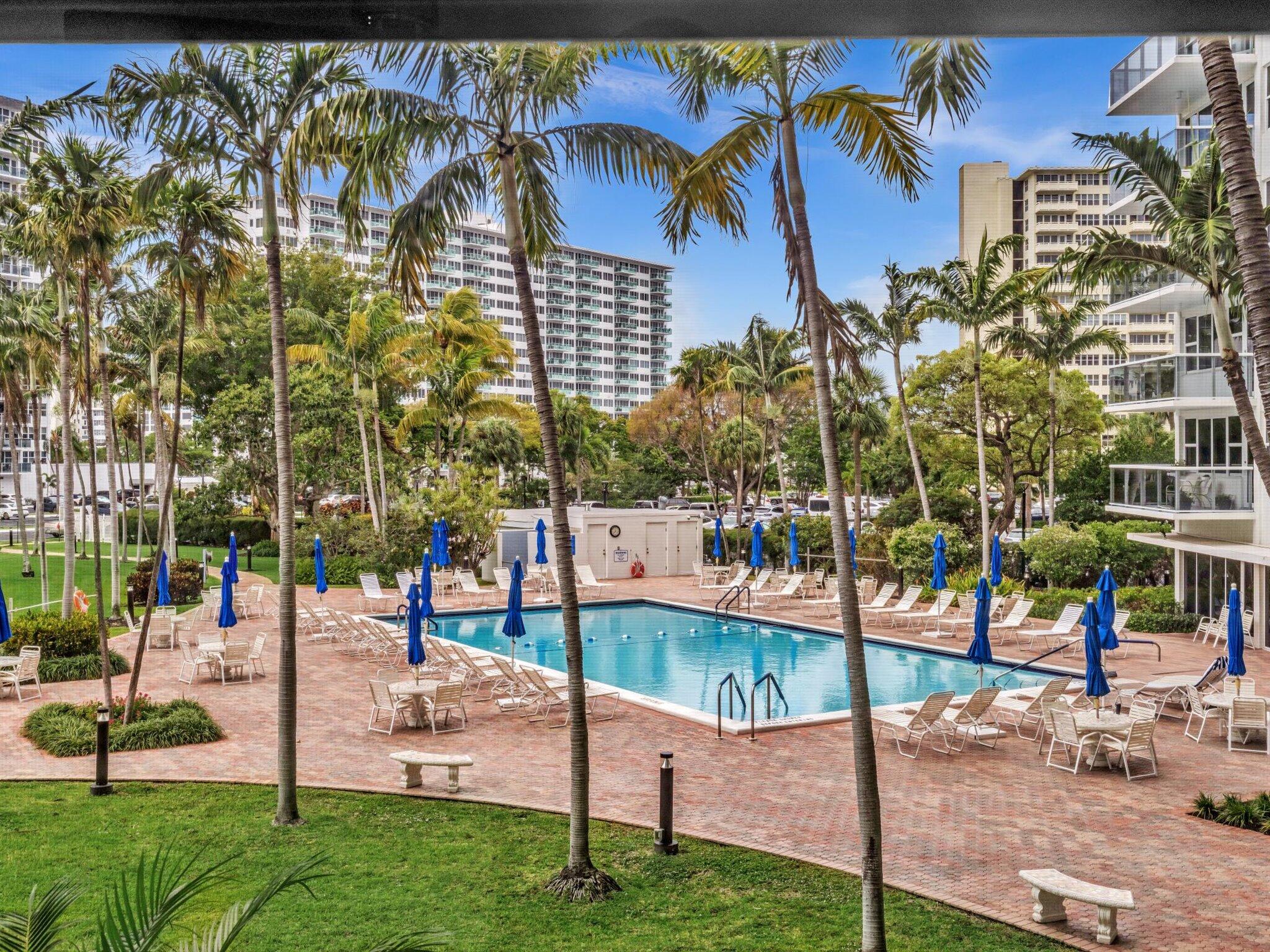 CORAL RIDGE TOWERS EAST CO-OP - Residential
