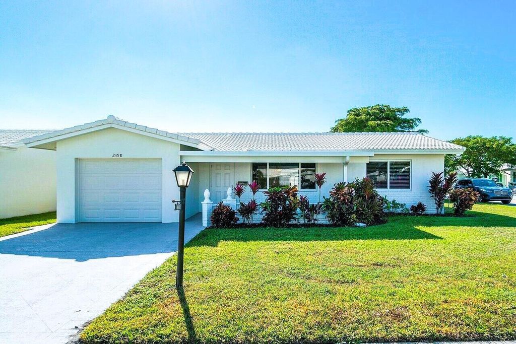 Photo of 2398 SW Congress Boulevard, Boynton Beach, FL 33426 (MLS # R11055433)