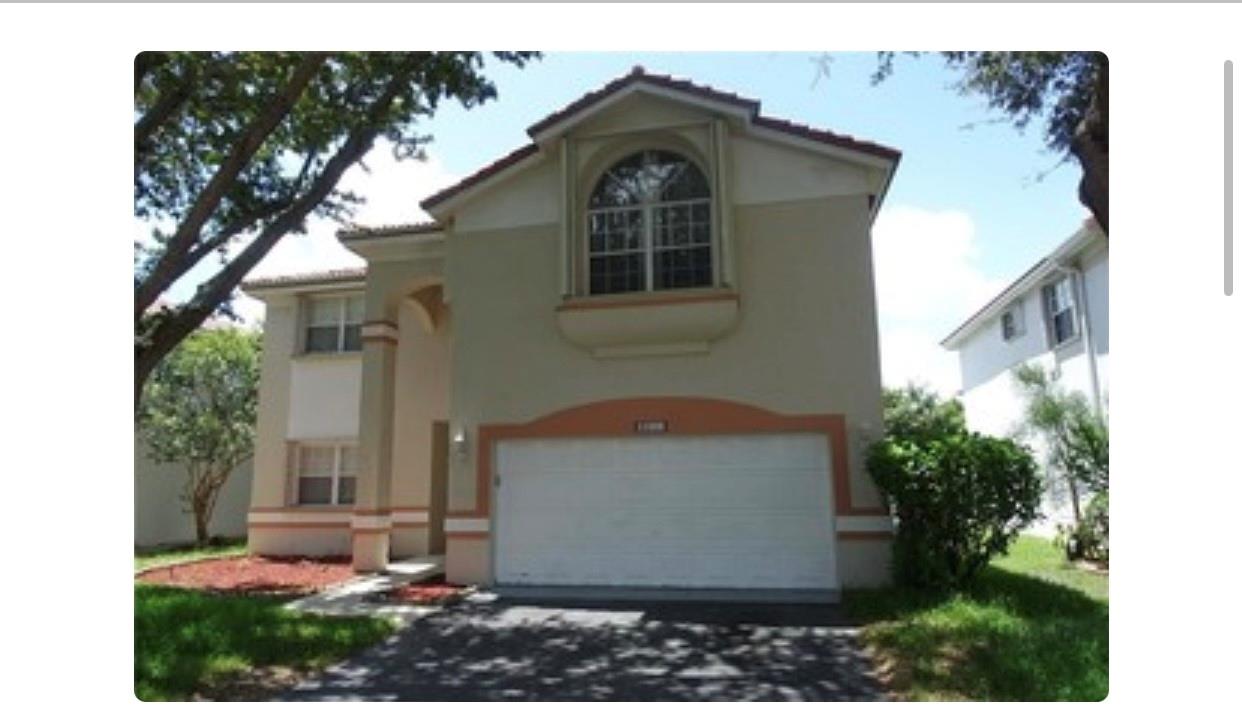 One of the Kind!!! large and spacious 4 bedrooms 2.5 bathroom , 2 car garage ,pool , big yard and stunning private water view, This lovely property is fully remodeled, Newer open custom kitchen ,updated stainless steel appliances, wood flooring throughout both levels. Custom bathrooms, Huge master bedroom with sitting are and many more.. TENANT RESPONSIBLE FOR LAWN AND POOL MAINTENANCE.