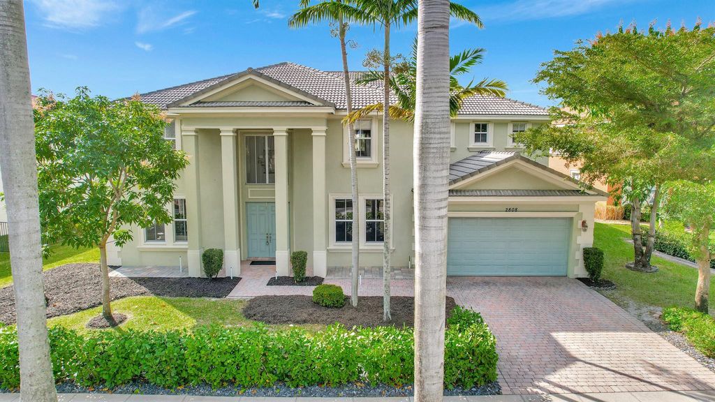 Photo of 2808 Pillsbury Way, Wellington, FL 33414 (MLS # R10963413)