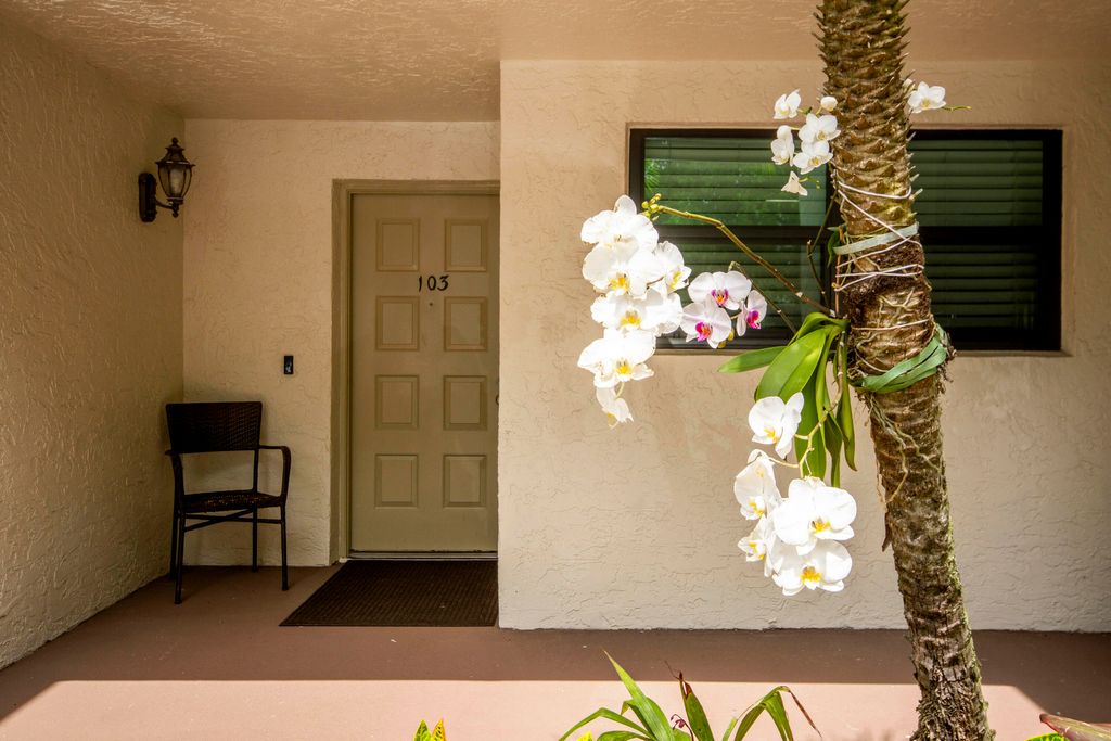 Photo of 12871 Briarlake Drive #103, West Palm Beach, FL 33418 (MLS # B26027993)