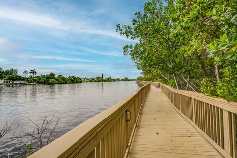 A home in Boynton Beach