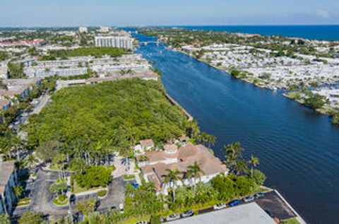 A home in Boynton Beach