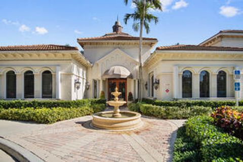 A home in Boynton Beach