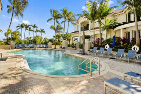 A home in Boynton Beach