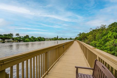 A home in Boynton Beach