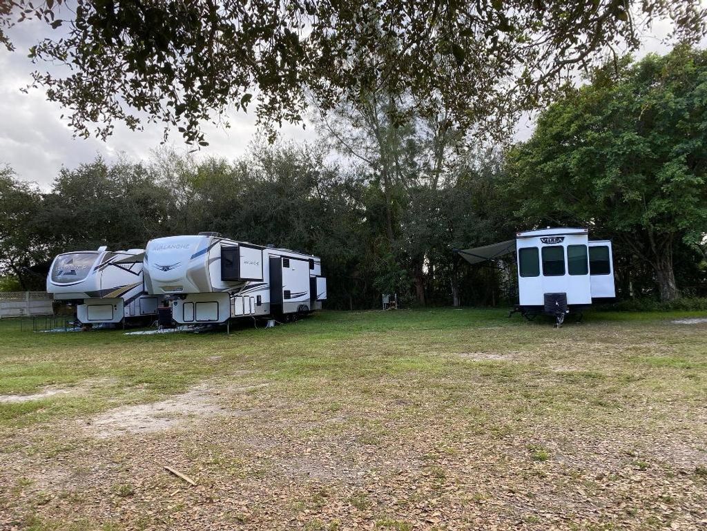 Photo of 2141 B Road #Rv Spots, Loxahatchee Groves, FL 33470 (MLS # R11158142)