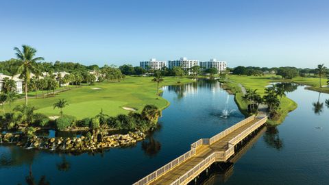 A home in Boca Raton