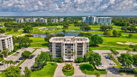 A home in Boca Raton