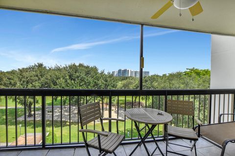 A home in Boca Raton