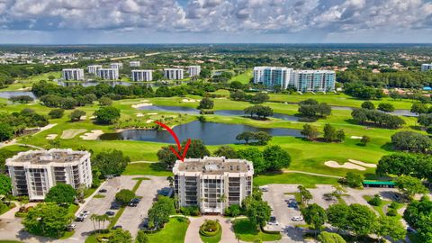 A home in Boca Raton