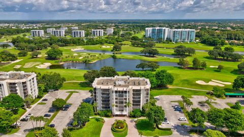 A home in Boca Raton