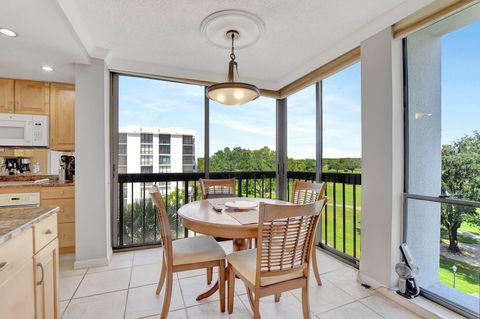 A home in Boca Raton