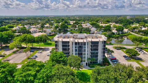 A home in Boca Raton