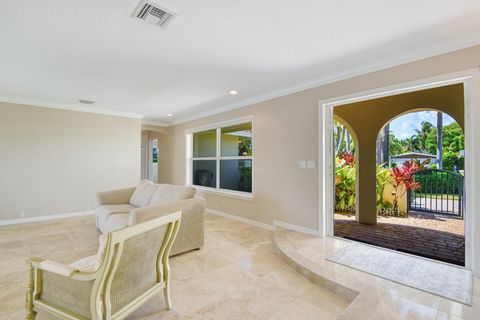 A home in Pompano Beach