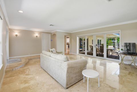 A home in Pompano Beach