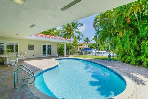 A home in Pompano Beach