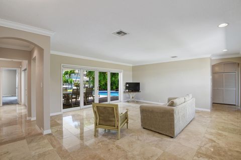 A home in Pompano Beach