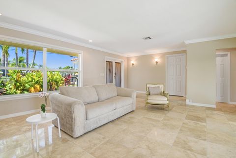 A home in Pompano Beach