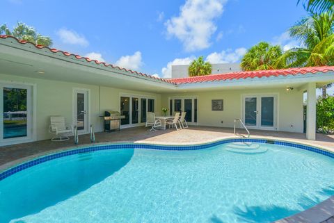 A home in Pompano Beach