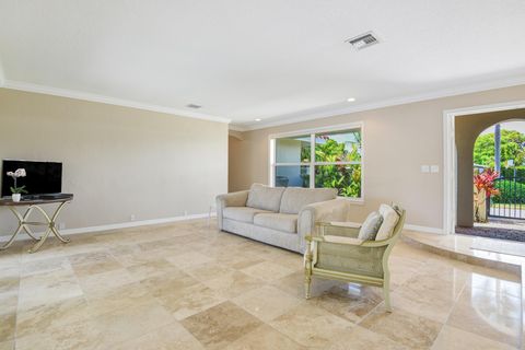 A home in Pompano Beach