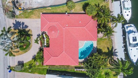 A home in Pompano Beach