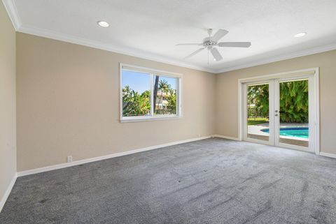 A home in Pompano Beach