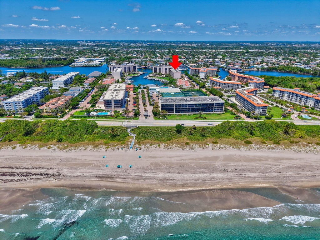 Photo of 2707 N Ocean Boulevard #306d, Boca Raton, FL 33431 (MLS # B26063268)