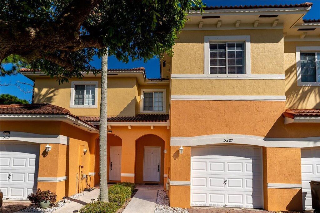 Photo of 5207 SE Mariner Gardens Circle, Stuart, FL 34997 (MLS # R10929334)