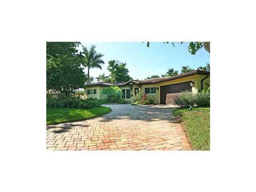 Prestigious East of Bayview just off Intracoastal Drive in Coral Ridge. Bayview School District. $250K in structural upgrades from 2010 to now. Newer roof, AC, impact windows/doors, large 175 ft. pantry/laundry rm, Dual Ovens, 6 burner gas Dacor Stovetop,  new master bathroom suite, new 480ft outdoor lanai, paver driveway, gas hot water, new Samsung designer red washer/dryer, gas hookup for grill, high-hat lighting, driveway pavers, surround sound, marble floors, two walk-in closets in master and much more