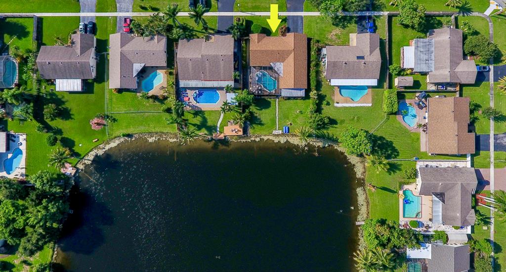 SOUTHWIND LAKES / AMERICAN HOMES AT BOCA RATON 8 - Residential