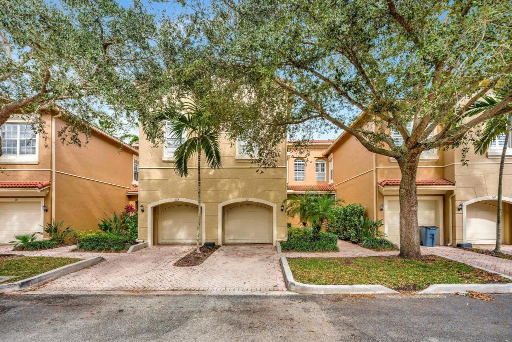 Photo of 4851 Bonsai Circle #107, Palm Beach Gardens, FL 33418 (MLS # R11153566)