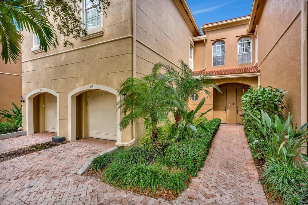 Photo of 4851 Bonsai Circle #107, Palm Beach Gardens, FL 33418 (MLS # R11153566)