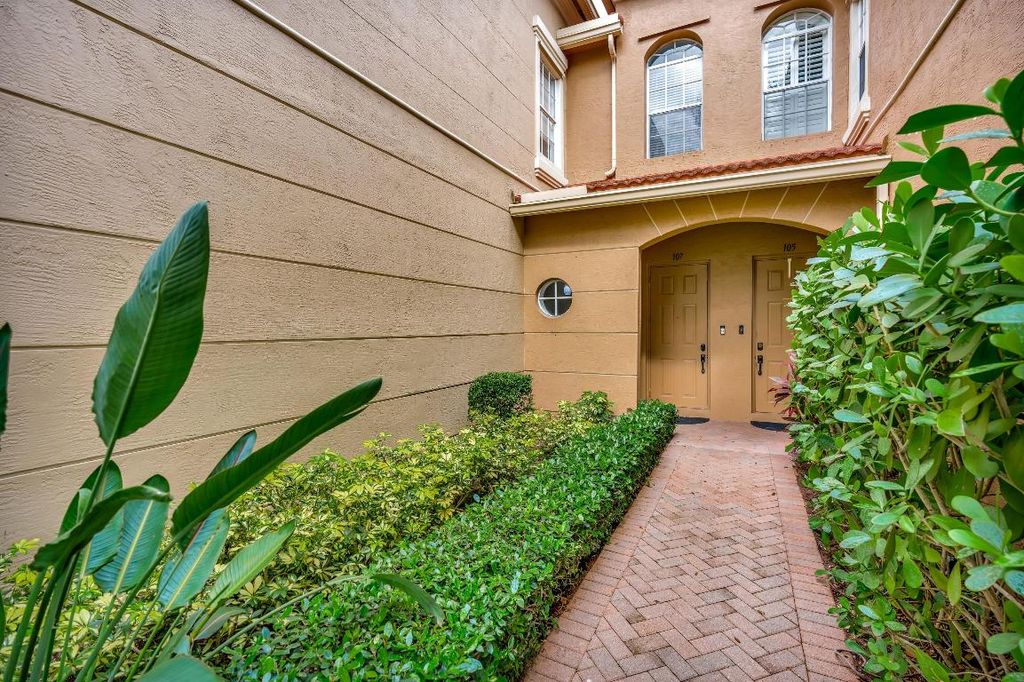 Photo of 4851 Bonsai Circle #107, Palm Beach Gardens, FL 33418 (MLS # R11153566)