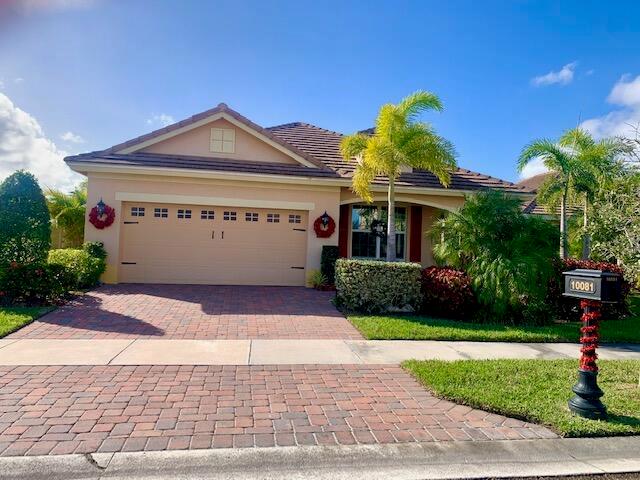 Photo of 10081 SW Roehampton Court, Port Saint Lucie, FL 34987 (MLS # R10764966)