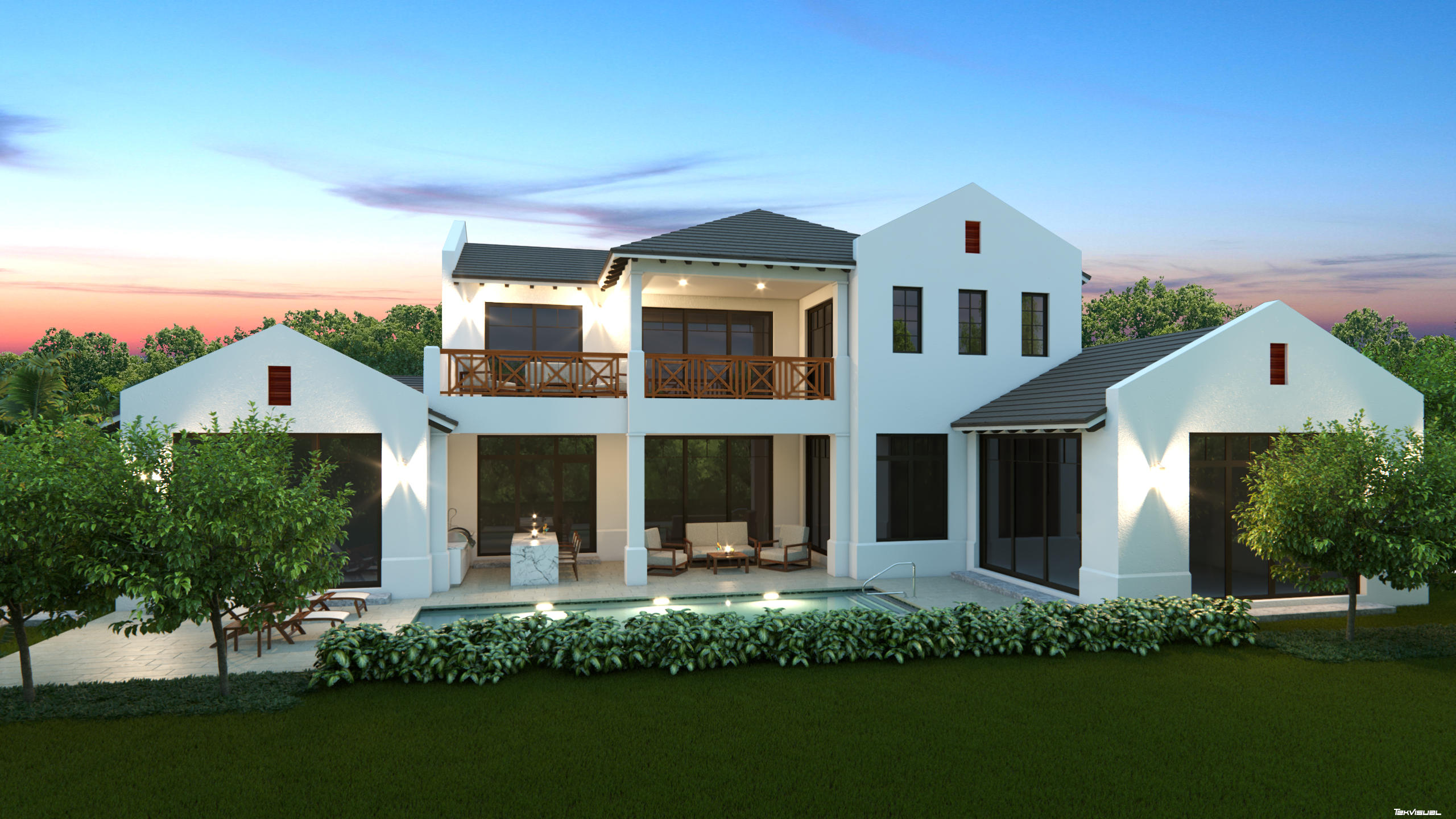 SEAGATE EXT - Residential