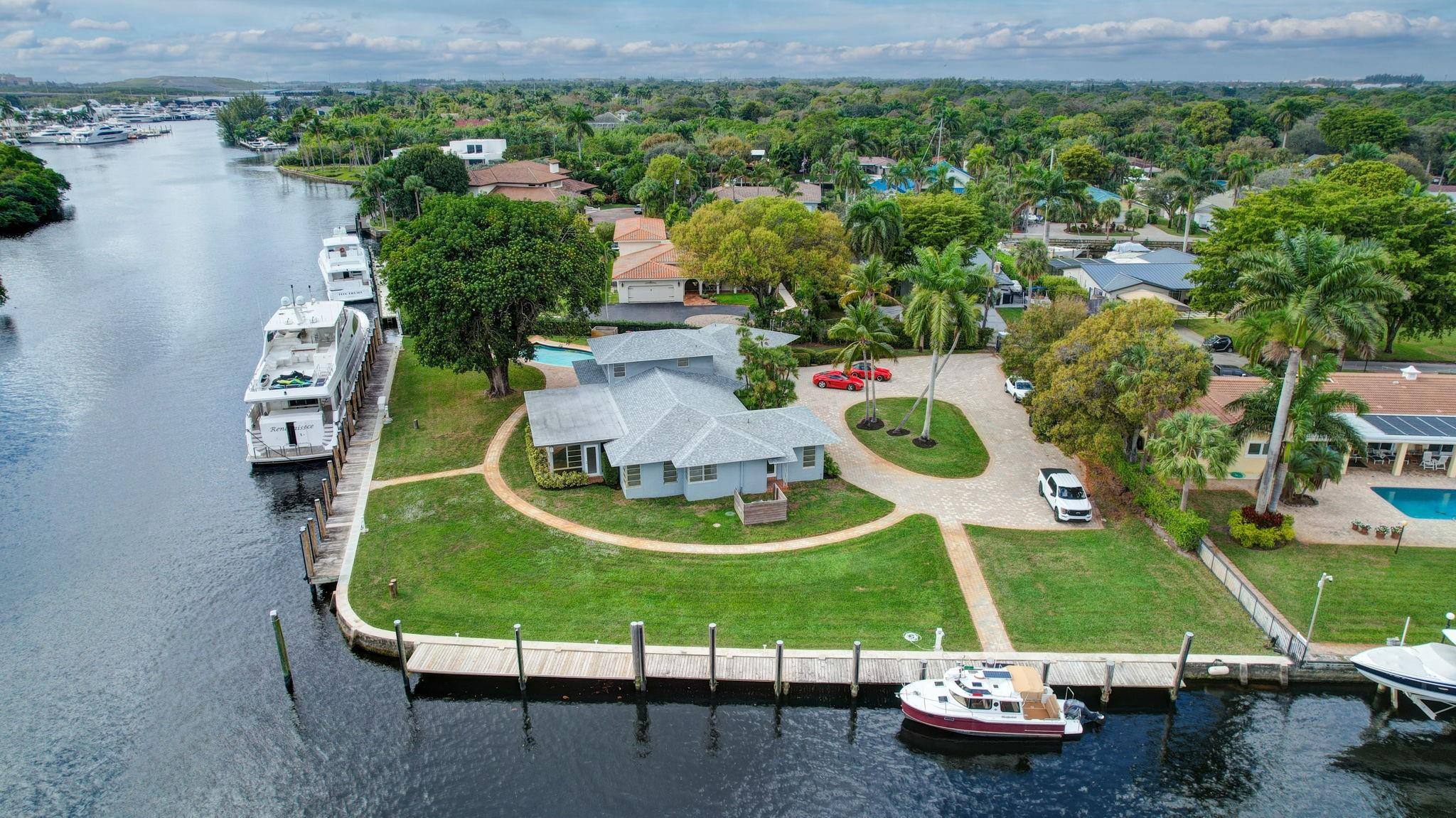 RIVER LANES 22-24 B PT - Residential