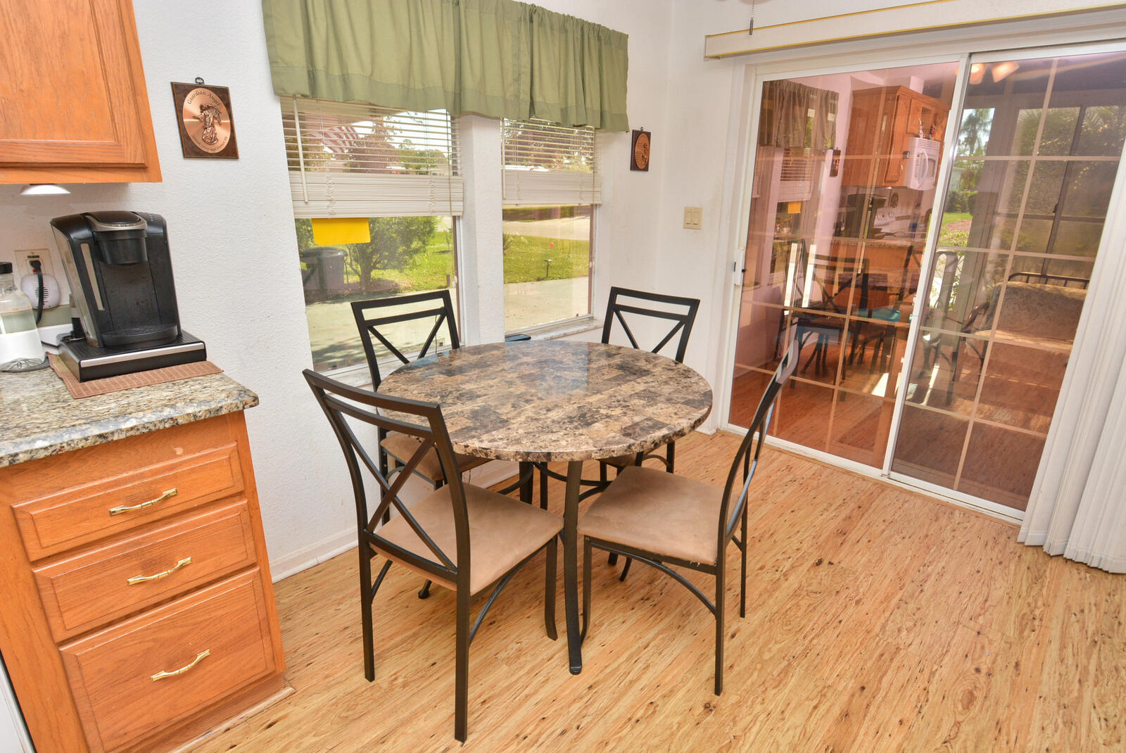 THE PRESERVE AT SAVANNA CLUB - Residential